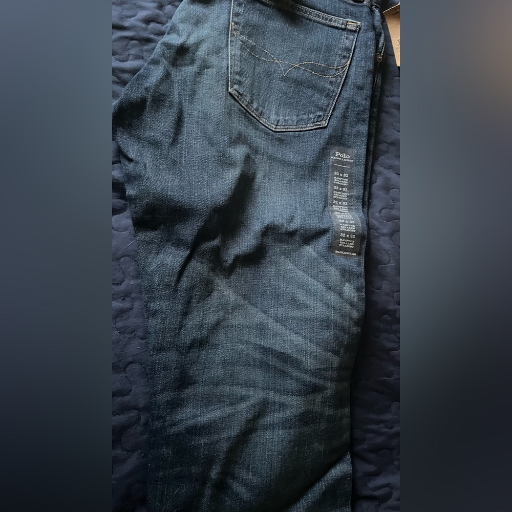 Polo Ralph Lauren Blue 32x32